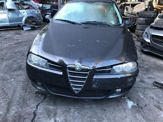 disassembly commercial vehicles Alfa Romeo 156 diesel - 1900cc 85pk 2004/6