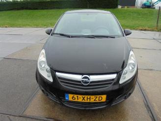 Schade oplegger Opel Corsa Corsa D, Hatchback, 2006 / 2014 1.3 CDTi 16V ecoFLEX 2007/6