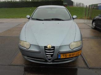 Alfa Romeo 147 147 (937), Hatchback, 2000 / 2010 1.6 Twin Spark 16V picture 1
