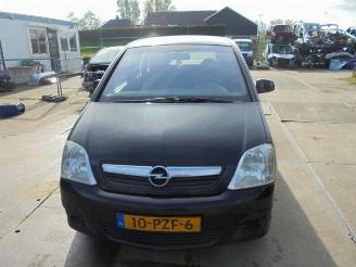 škoda dodávky Opel Meriva Meriva, MPV, 2003 / 2010 1.4 16V Twinport 2006/11