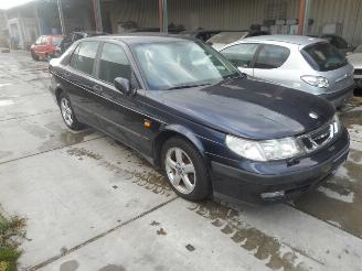 Saab 9-5 2.3t  ecopower picture 2