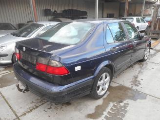Saab 9-5 2.3t  ecopower picture 3