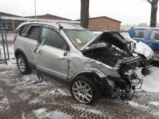 dañado vehículos comerciales Opel Antara  2012/1