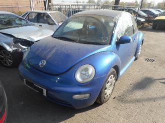 dañado vehículos comerciales Volkswagen Beetle  2004/1