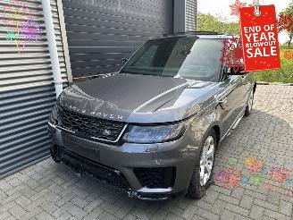 uszkodzony skutery Land Rover Range Rover sport P400e HSE/PANO/360CAMERA/MERIDIAN/KEYLESS/FULL OPTIONS! 2018/9