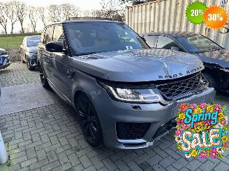 Land Rover Range Rover sport 3.0 SDV6 AUTOBIOGRAPHY/ PANO/360CAMERA/MERIDIAN/FULL FULL OPTIONS! picture 1