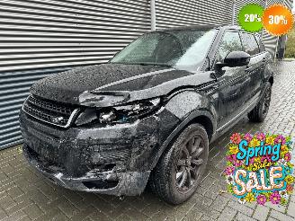 škoda osobní automobily Land Rover Range Rover Evoque SDV4 BLACKPACK NAVI/CLIMA/CAMERA/XENON-LED/ HSE 2019/4