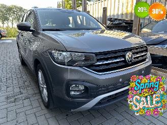 occasion motor cycles Volkswagen T-Cross TSI DSG/APP-C/CAMERA/SIDE-ASSIST/LED/CLIMATE/VOL! 2019/8