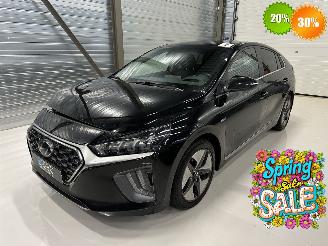 demontáž osobní automobily Hyundai Ioniq NEW TYPE 1.6 GDI NAVI/XENON/CAMERA/CRUISE/SFEERVERLICHTING 2020/10