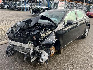 Schade bestelwagen Mercedes A-klasse  2019/1
