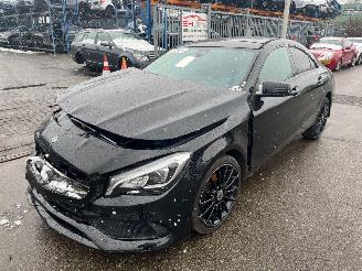 škoda osobní automobily Mercedes Cla-klasse  2019/1