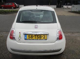Fiat 500 TWIN AIR LOUNGE AIRCO picture 8