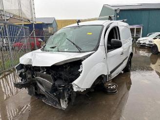 uszkodzony samochody osobowe Renault Kangoo Kangoo Express (FW), Van, 2008 1.5 dCi 75 FAP 2019/2