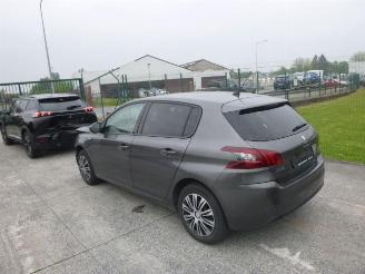 damaged commercial vehicles Peugeot 308 STYLE  1.2 2020/3