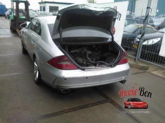 occasion campers Mercedes CLS  2006/11