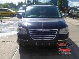 Auto incidentate Chrysler Voyager  2011/2