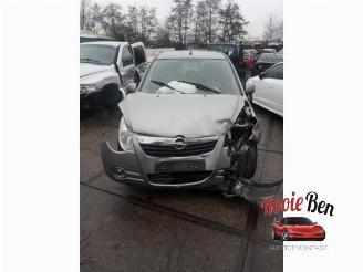 Auto incidentate Opel Agila Agila (B), MPV, 2008 / 2014 1.0 12V 2012/2
