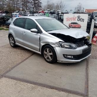 damaged other Volkswagen Polo  2011/3