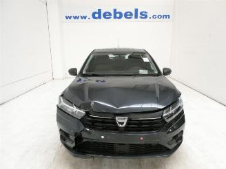 demontáž osobní automobily Dacia Sandero 1.0 III ESSENTIAL 2021/3