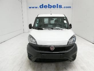 Schade bestelwagen Fiat Doblo 1.4 I CARGO MAXI 2018/10