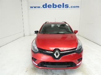 danneggiata macchinari Renault Clio 1.1 IV GRANDTOUR LIF 2018/4