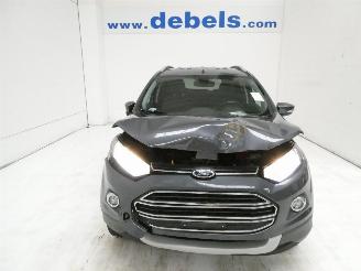 disassembly scooters Ford EcoSport 1.0 2016/1