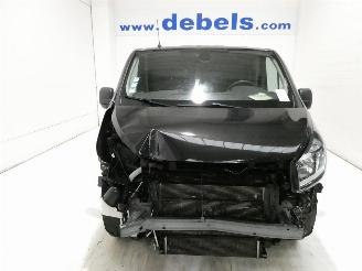damaged commercial vehicles Fiat Talento 2.0 D 2022/2