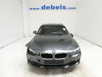 Dezmembrări autoturisme BMW 3-serie 2.0D D 2013/1