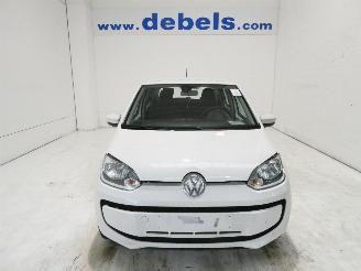 damaged commercial vehicles Volkswagen Up 1.0 MOVE 2016/9