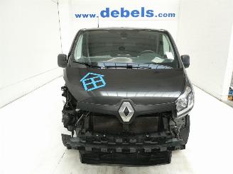 danneggiata scooter Renault Trafic 1.6 D III GRAND CONFORT 2019/7