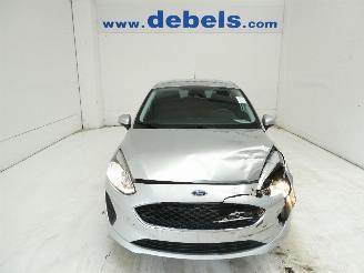 danneggiata veicoli industriali Ford Fiesta 1.1 TREND 2019/9