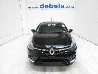 Damaged car Renault Clio 0.9 ZEN 2018/3