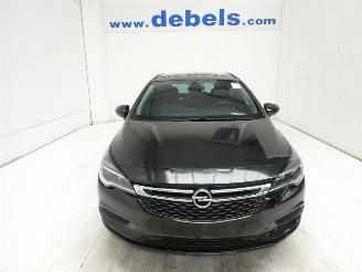 danneggiata veicoli commerciali Opel Astra 1.6 D   CDTI 2019/3