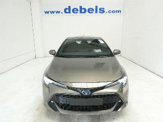 danneggiata carrello Toyota Corolla 1.8 HYBRID 2022/8
