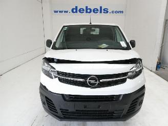 demontáž osobní automobily Opel Vivaro 2.0 D C 2021/10