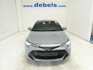 demontáž osobní automobily Toyota Corolla 1.8 HYBRID 2022/7