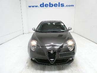 ojeté vozy osobní automobily Alfa Romeo MiTo 1.4 2014/3