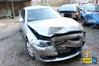 danneggiata veicoli commerciali BMW 5-serie F10 520D ed 2012/4