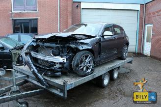 danneggiata veicoli commerciali BMW 1-serie M135iX 2013/6