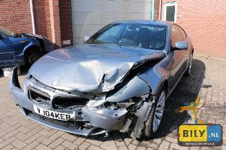 škoda osobní automobily BMW 6-serie E63 630I 2007/5