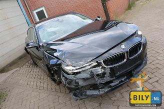 uszkodzony samochody ciężarowe BMW 4-serie F36 420 dX 2016/9