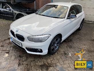 škoda dodávky BMW Discovery Sport F20 116D 2019/1