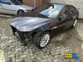 uszkodzony samochody osobowe BMW C3 Aircross 528I 2012/1