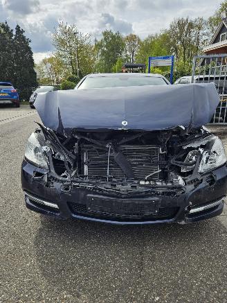 škoda osobní automobily Mercedes E-klasse E 220 CDI 2011/10