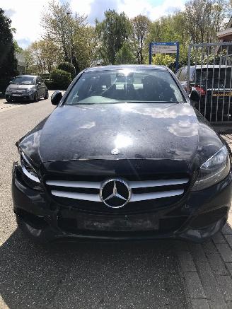 škoda osobní automobily Mercedes C-klasse C 220 BLEUTEC 2015/3