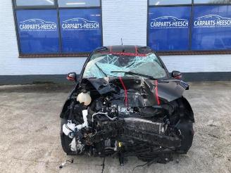 uszkodzony maszyny Ford Fiesta Fiesta 7, Hatchback, 2017 / 2023 1.0 EcoBoost 12V 140 2018/10