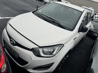 škoda osobní automobily Hyundai I-20  2012/9
