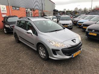 Sloopauto Peugeot 308 1.6 HDi 16V Combi/o 4Dr Diesel 1.560cc 66kW (90pk) FWD 2010/11
