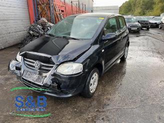 disassembly commercial vehicles Volkswagen Fox Fox (5Z), Hatchback, 2005 / 2012 1.2 2007/9