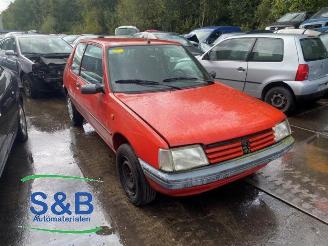 occasion commercial vehicles Peugeot 205 205 II (20A/C), Hatchback, 1987 / 1998 1.4 1997/3